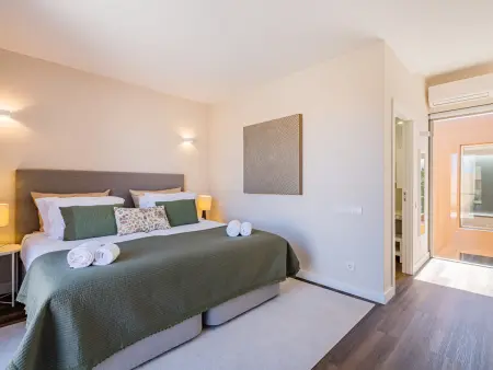 Maison avec piscine privée - 8 pers., Gite 8 personnes à Albufeira - Photo 21