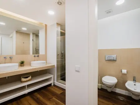 Maison avec piscine privée - 8 pers., Gite 8 personnes à Albufeira - Photo 24