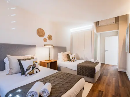 Maison avec piscine privée - 8 pers., Gite 8 personnes à Albufeira - Photo 27