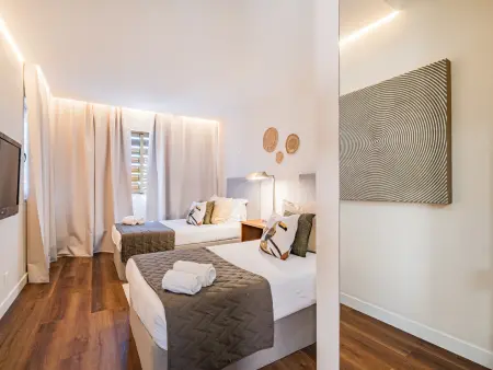 Maison avec piscine privée - 8 pers., Gite 8 personnes à Albufeira - Photo 28