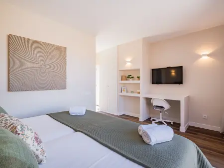 Maison avec piscine privée - 8 pers., Gite 8 personnes à Albufeira - Photo 31