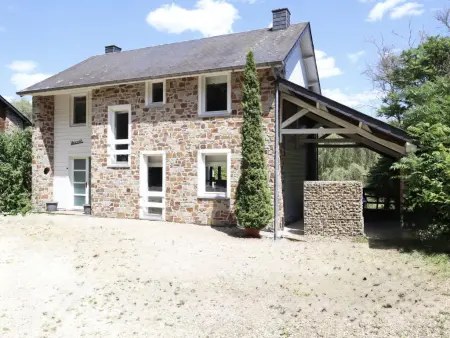 Le Moulin de Rendeux, Gîte avec sauna et superbe vue sur la nature - Photo 5
