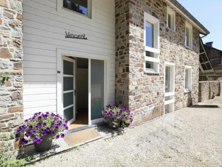 Le Moulin de Rendeux, Gîte avec sauna et superbe vue sur la nature - Photo 6