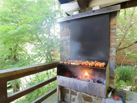 Le Moulin de Rendeux, Gîte avec sauna et superbe vue sur la nature - Photo 30