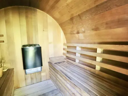 Le Moulin de Rendeux, Gîte avec sauna et superbe vue sur la nature - Photo 31