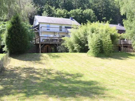 Le Moulin de Rendeux, Gîte avec sauna et superbe vue sur la nature - Photo 32