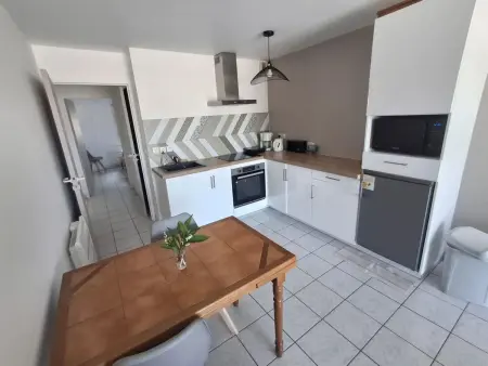 Appartement lumineux près d'Erquy avec vue sur mer - 100 m² - Photo 1