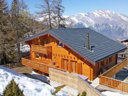 Chalet Harmonie, Maison 16 personnes à La Tzoumaz - Photo 3