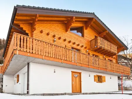 Chalet Harmonie, Maison 16 personnes à La Tzoumaz - Photo 4