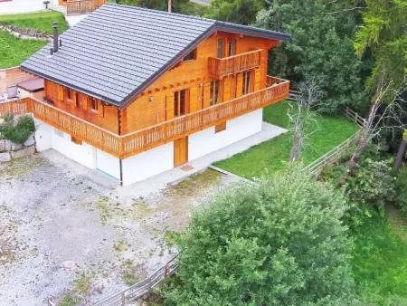 Chalet Harmonie, Maison 16 personnes à La Tzoumaz - Photo 6