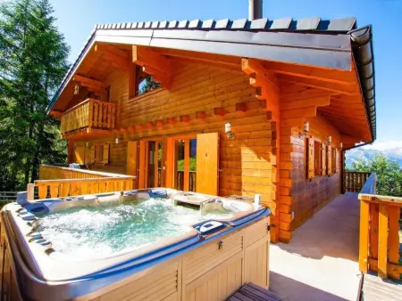 Chalet Harmonie, Maison 16 personnes à La Tzoumaz - Photo 7