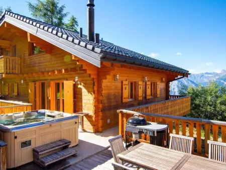 Chalet Harmonie, Maison 16 personnes à La Tzoumaz - Photo 8