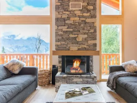 Chalet Harmonie, Maison 16 personnes à La Tzoumaz - Photo 10
