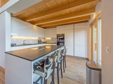 Chalet Harmonie, Maison 16 personnes à La Tzoumaz - Photo 12