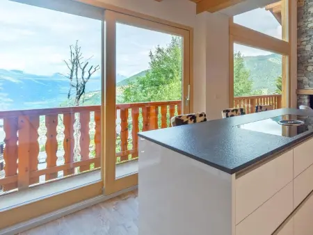 Chalet Harmonie, Maison 16 personnes à La Tzoumaz - Photo 13