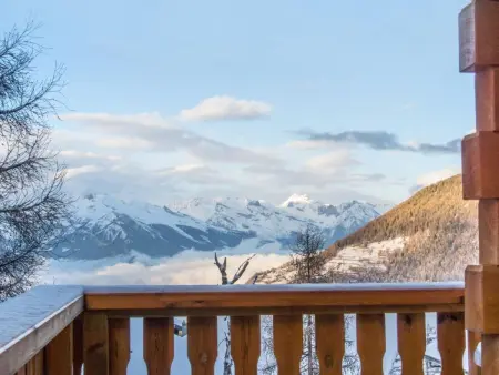 Chalet Harmonie, Maison 16 personnes à La Tzoumaz - Photo 20