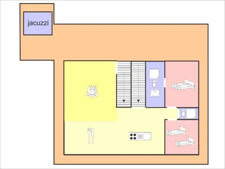 Chalet Harmonie, Maison 16 personnes à La Tzoumaz - Photo 22