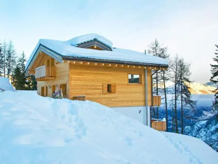 Chalet Chaud, Maison 11 personnes à La Tzoumaz - Photo 3