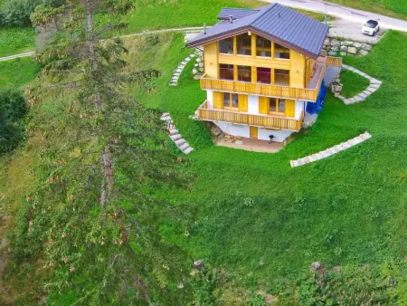 Chalet Chaud, Maison 11 personnes à La Tzoumaz - Photo 4