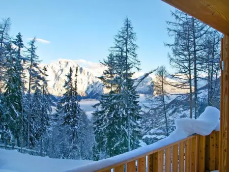 Chalet Chaud, Maison 11 personnes à La Tzoumaz - Photo 5