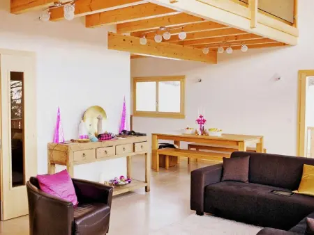 Chalet Chaud, Maison 11 personnes à La Tzoumaz - Photo 8