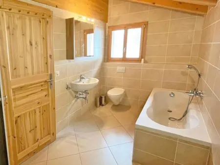 Chalet Chaud, Maison 11 personnes à La Tzoumaz - Photo 15