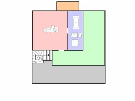 Chalet Chaud, Maison 11 personnes à La Tzoumaz - Photo 21