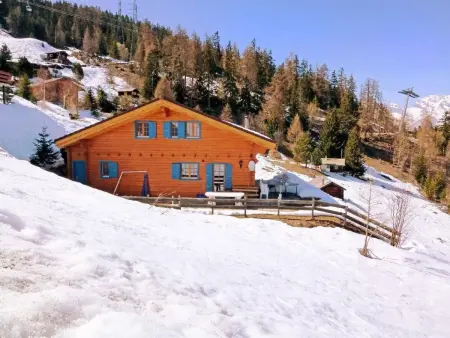 Chalet Alpina, Maison 12 personnes à La Tzoumaz - Photo 2