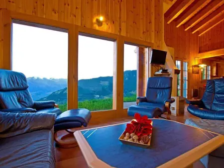 Chalet Alpina, Maison 12 personnes à La Tzoumaz - Photo 4