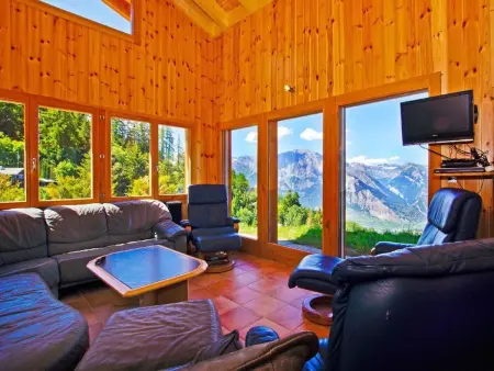 Chalet Alpina, Maison 12 personnes à La Tzoumaz - Photo 5