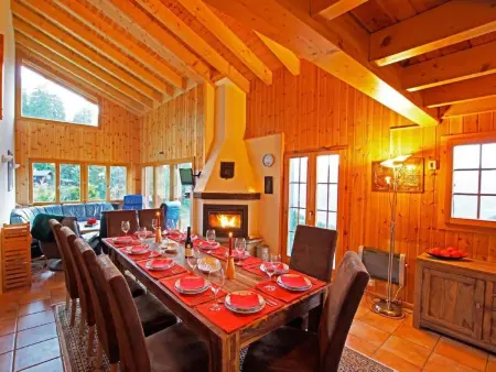 Chalet Alpina, Maison 12 personnes à La Tzoumaz - Photo 7