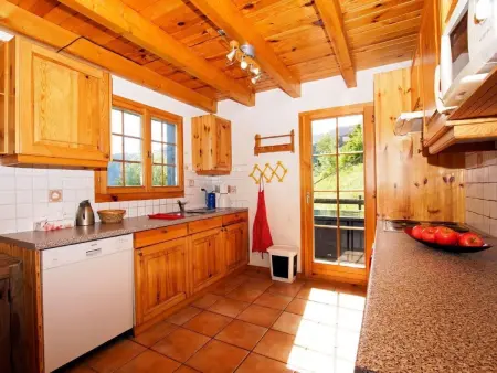 Chalet Alpina, Maison 12 personnes à La Tzoumaz - Photo 8