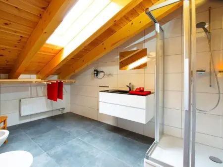 Chalet Alpina, Maison 12 personnes à La Tzoumaz - Photo 12