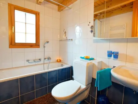 Chalet Alpina, Maison 12 personnes à La Tzoumaz - Photo 13