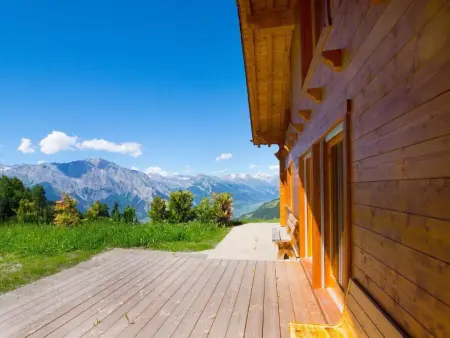 Chalet Alpina, Maison 12 personnes à La Tzoumaz - Photo 15