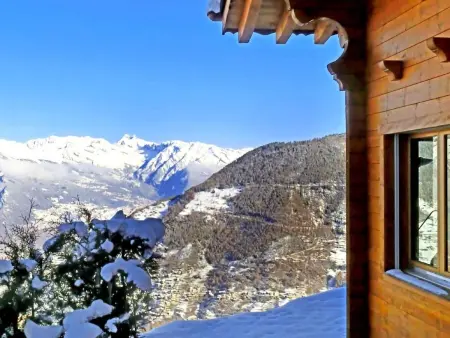 Chalet Alpina, Maison 12 personnes à La Tzoumaz - Photo 16