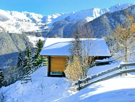 Quatre Vallees, Maison 8 personnes à La Tzoumaz - Photo 2
