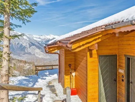 Quatre Vallees, Maison 8 personnes à La Tzoumaz - Photo 5