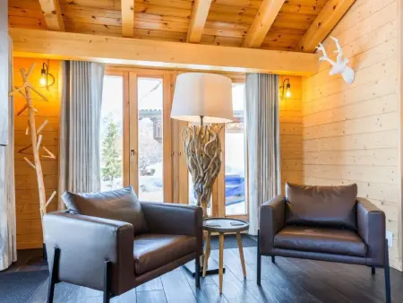 Quatre Vallees, Maison 8 personnes à La Tzoumaz - Photo 10