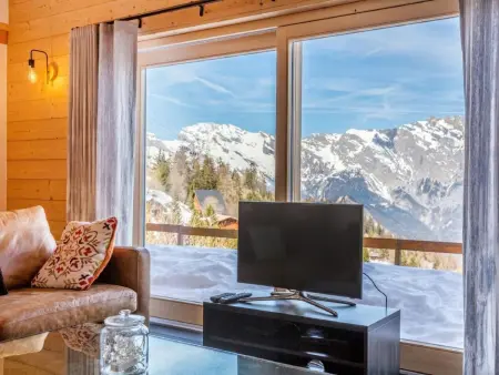 Quatre Vallees, Maison 8 personnes à La Tzoumaz - Photo 11
