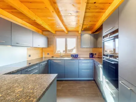 Quatre Vallees, Maison 8 personnes à La Tzoumaz - Photo 13