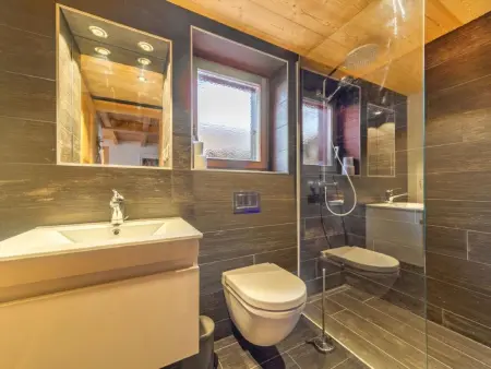 Quatre Vallees, Maison 8 personnes à La Tzoumaz - Photo 15