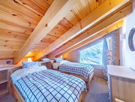 Quatre Vallees, Maison 8 personnes à La Tzoumaz - Photo 18