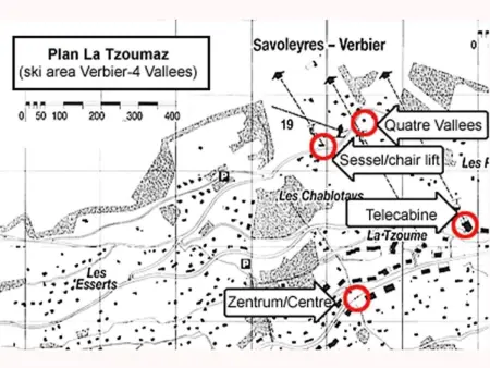 Quatre Vallees, Maison 8 personnes à La Tzoumaz - Photo 21