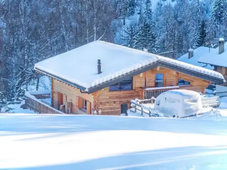 La Tzoumaz Pearl, Maison 12 personnes à La Tzoumaz - Photo 1