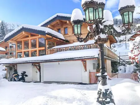 La Tzoumaz Pearl, Maison 12 personnes à La Tzoumaz - Photo 3