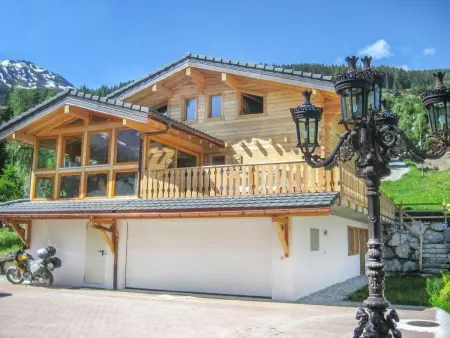 La Tzoumaz Pearl, Maison 12 personnes à La Tzoumaz - Photo 4