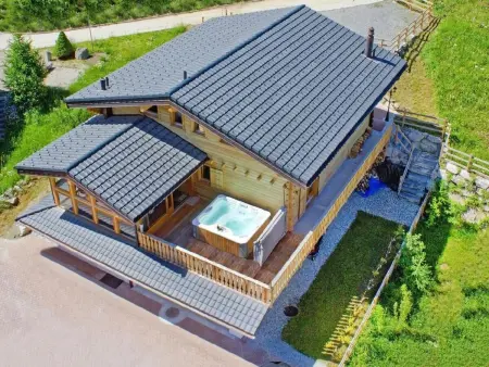 La Tzoumaz Pearl, Maison 12 personnes à La Tzoumaz - Photo 6