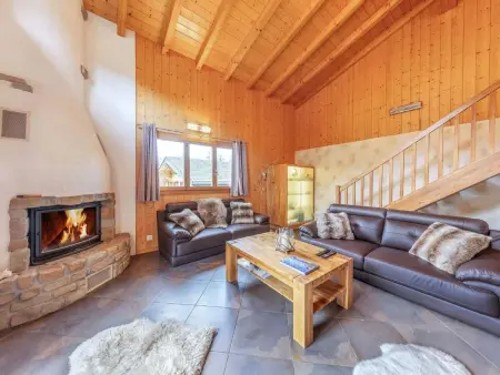 La Tzoumaz Pearl, Maison 12 personnes à La Tzoumaz - Photo 12