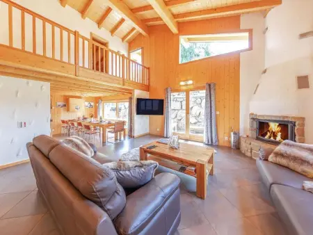 La Tzoumaz Pearl, Maison 12 personnes à La Tzoumaz - Photo 13